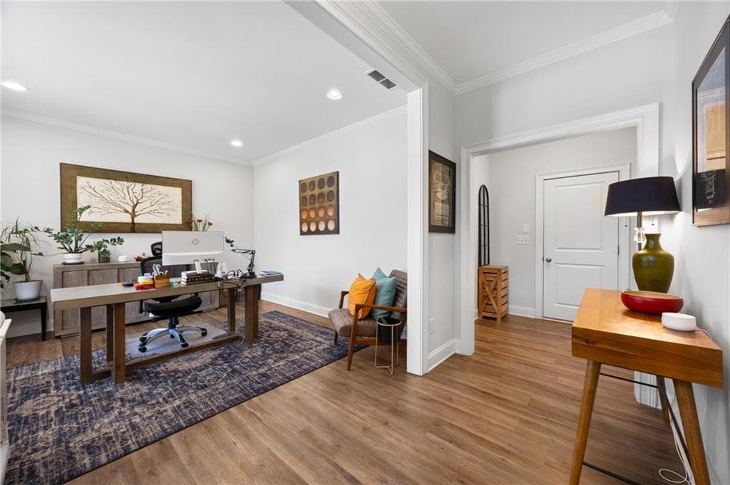 3 bedroom, 4 bathroom, 2,424 sq ft single family residence for sale at 2345 Merrilee Lane, Atlanta, GA 30317 — photo 5