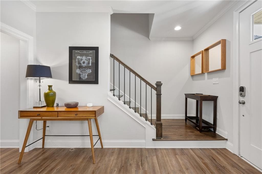 3 bedroom, 4 bathroom, 2,424 sq ft single family residence for sale at 2345 Merrilee Lane, Atlanta, GA 30317 — photo 8