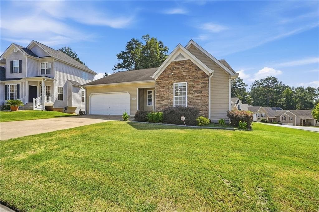 5 bedroom, 3 bathroom, 1,248 sq ft single family residence under contract at 207 Providence Drive, Dallas, GA 30157 — photo 3