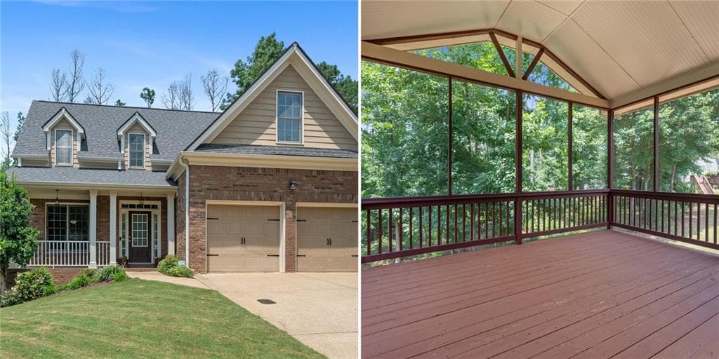 4 bedroom, 3 bathroom, 2,323 sq ft single family residence for sale at 195 Treadstone Lane, Dallas, GA 30132 — photo 1 of 45