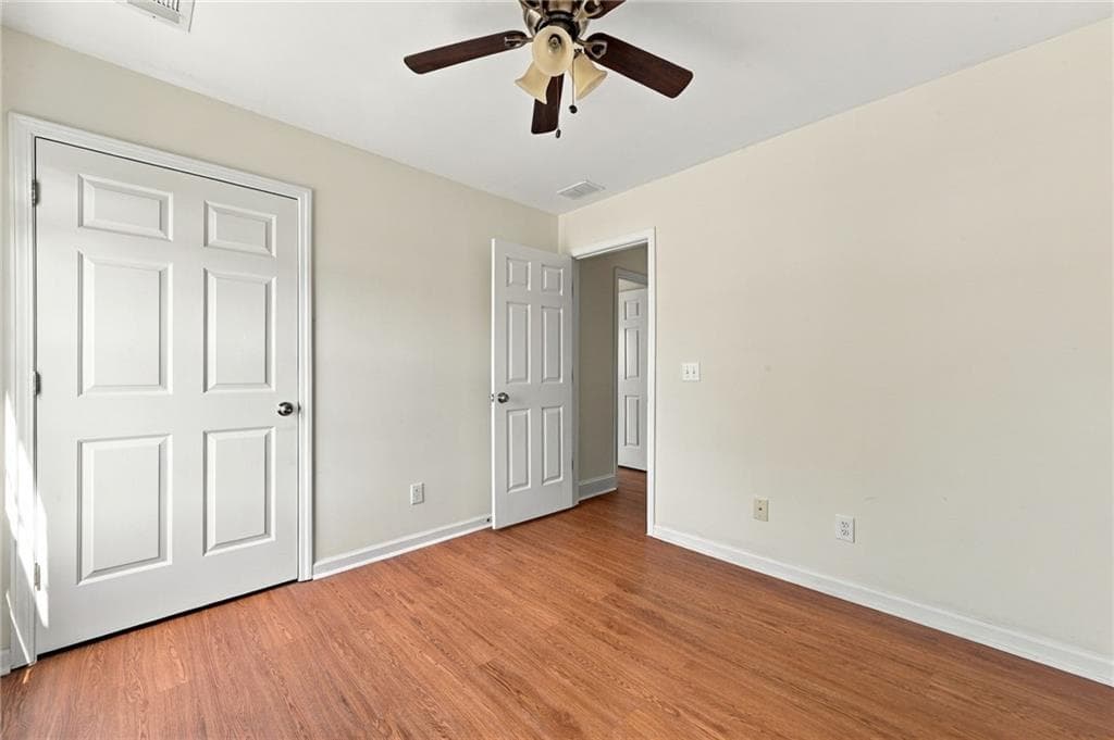 5 bedroom, 3 bathroom, 1,248 sq ft single family residence under contract at 207 Providence Drive, Dallas, GA 30157 — photo 9
