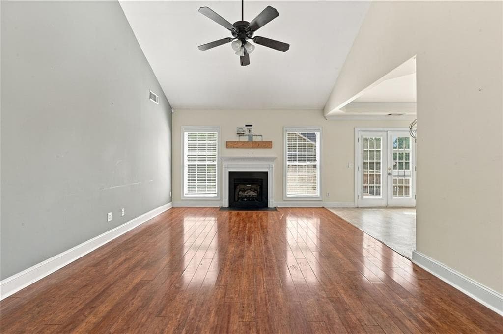 5 bedroom, 3 bathroom, 1,248 sq ft single family residence under contract at 207 Providence Drive, Dallas, GA 30157 — photo 10