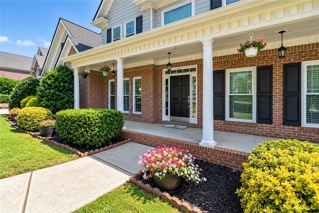 5 bedroom, 3 bathroom, 4,550 sq ft single family residence for sale at 1169 Vintage Way, Hoschton, GA 30548 — photo 6