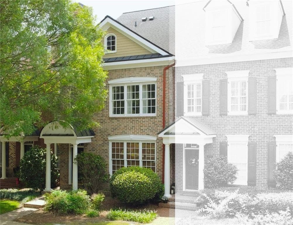 3 bedroom, 3 bathroom, 2,120 sq ft townhouse for sale at 4772 Ivy Ridge Drive, Atlanta, GA 30339 — photo 8