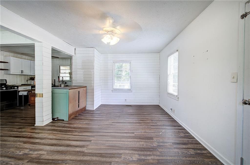 3 bedroom, 1 bathroom, 1,228 sq ft single family residence for sale at 388 Due West Road, Dallas, GA 30157 — photo 4