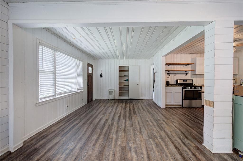 3 bedroom, 1 bathroom, 1,228 sq ft single family residence for sale at 388 Due West Road, Dallas, GA 30157 — photo 5