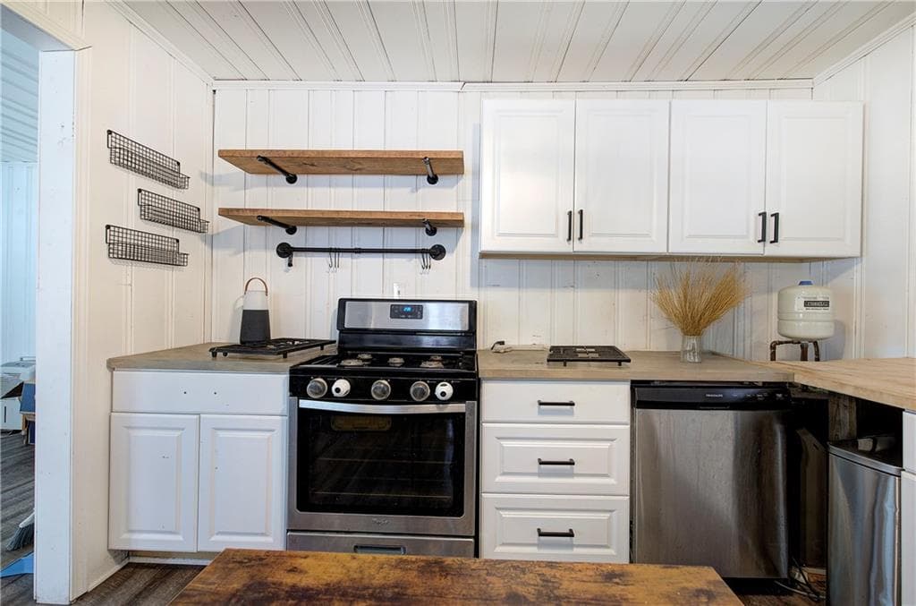 3 bedroom, 1 bathroom, 1,228 sq ft single family residence for sale at 388 Due West Road, Dallas, GA 30157 — photo 7