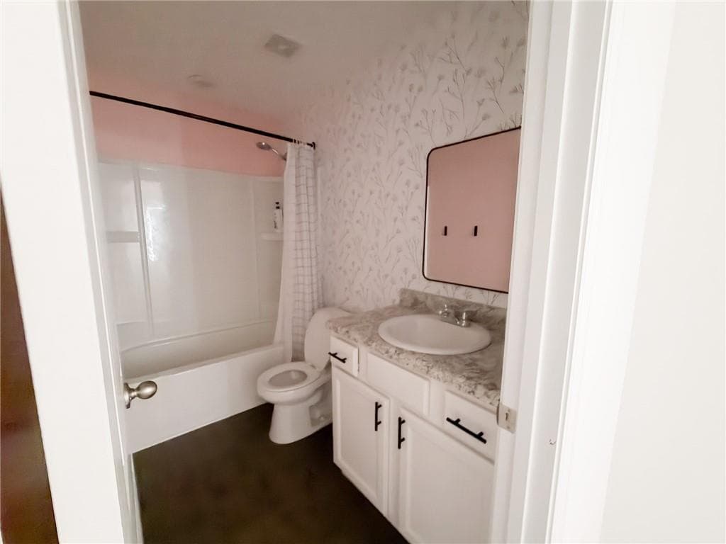 3 bedroom, 3 bathroom, 1,749 sq ft single family residence for rent at 102 Pointe Place, Dawsonville, GA 30534 for $2,300 a month — photo 10