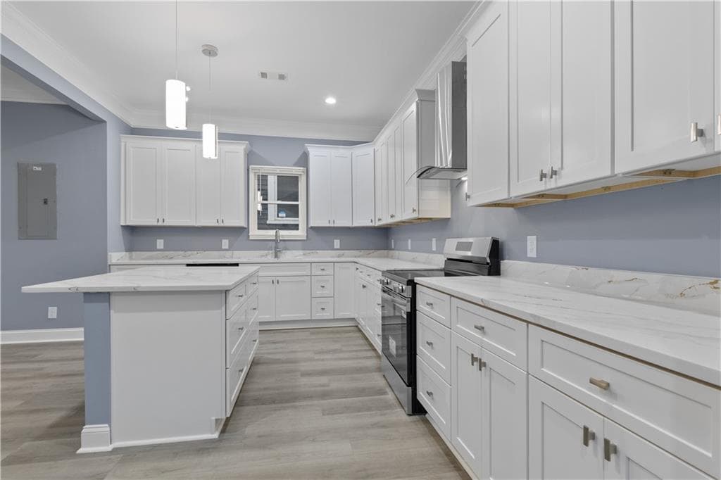 4 bedroom, 3 bathroom, 2,054 sq ft single family residence for rent at 325 Holderness Street, Atlanta, GA 30310 for $2,995 a month — photo 6