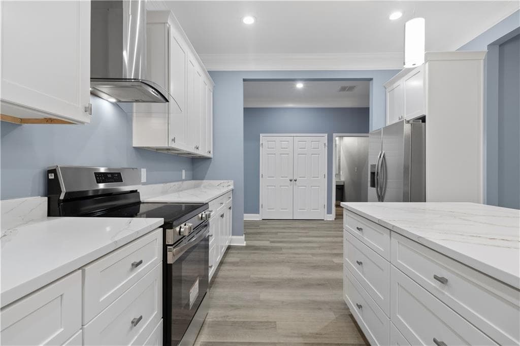 4 bedroom, 3 bathroom, 2,054 sq ft single family residence for rent at 325 Holderness Street, Atlanta, GA 30310 for $2,995 a month — photo 7