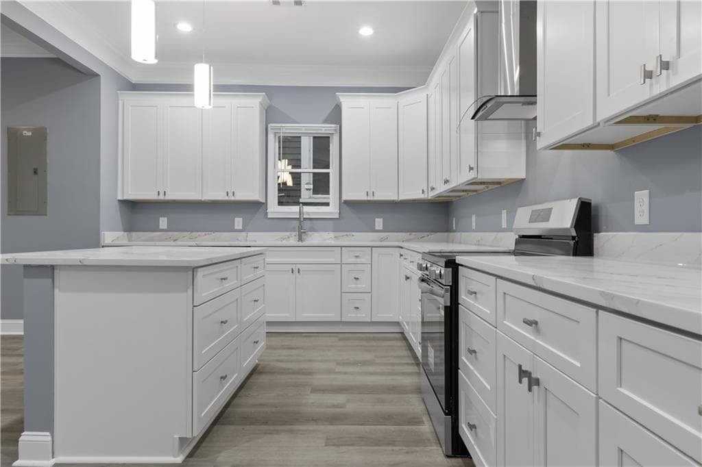 4 bedroom, 3 bathroom, 2,054 sq ft single family residence for rent at 325 Holderness Street, Atlanta, GA 30310 for $2,995 a month — photo 8