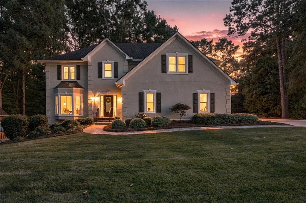 5 bedroom, 4 bathroom, 3,218 sq ft single family residence under contract at 515 Crossgate Trail, Johns Creek, GA 30022 — photo 2