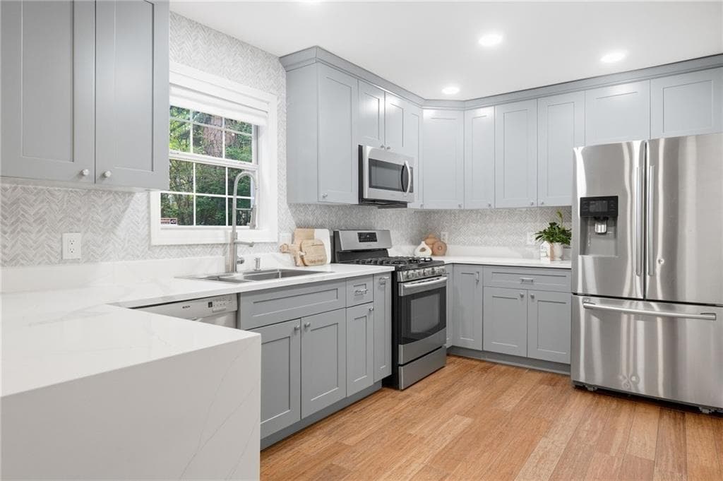 2 bedroom, 2 bathroom, 1,476 sq ft single family residence for sale at 1001 Hillsborough Chase, Kennesaw, GA 30144 — photo 3