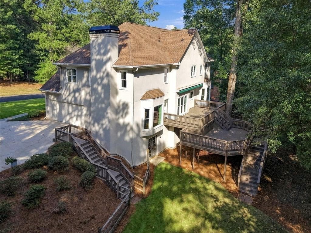 5 bedroom, 4 bathroom, 3,218 sq ft single family residence under contract at 515 Crossgate Trail, Johns Creek, GA 30022 — photo 3