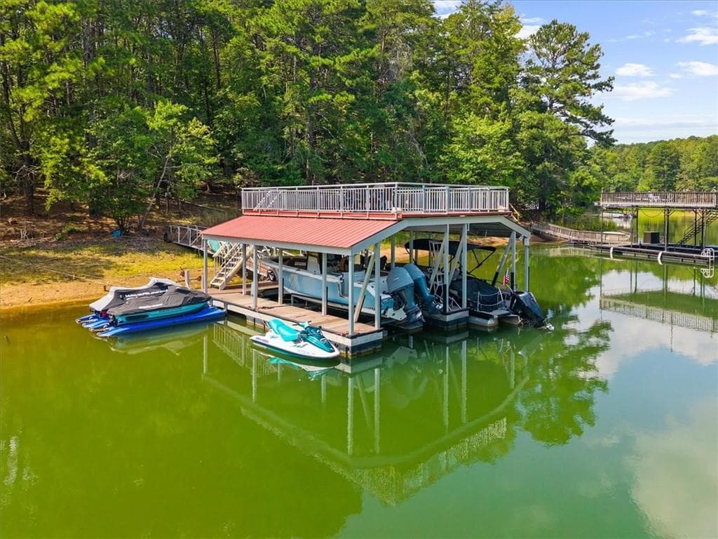 3 bedroom, 2 bathroom, 2,739 sq ft single family residence for sale at 1695 Lakeside Trail, Cumming, GA 30041 — photo 4