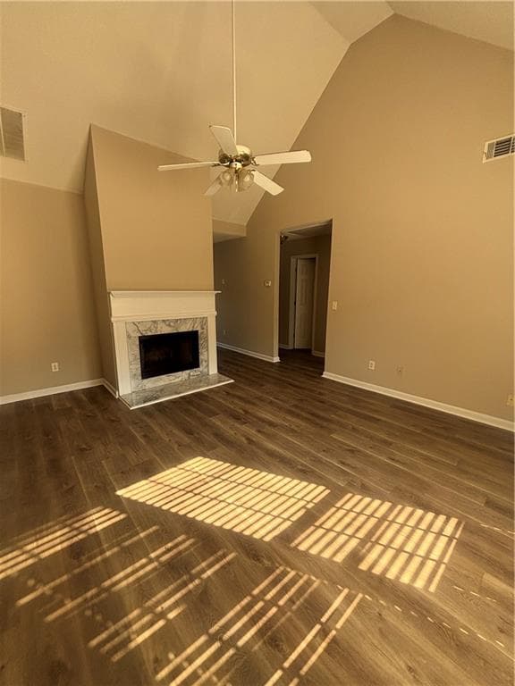 4 bedroom, 3 bathroom single family residence for sale at 1338 Vine Circle, Mcdonough, GA 30253 — photo 4