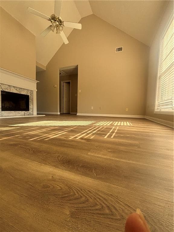 4 bedroom, 3 bathroom single family residence for sale at 1338 Vine Circle, Mcdonough, GA 30253 — photo 5