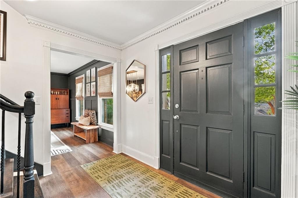 4 bedroom, 3 bathroom, 3,111 sq ft single family residence for sale at 831 Montego Way, Lilburn, GA 30047 — photo 2