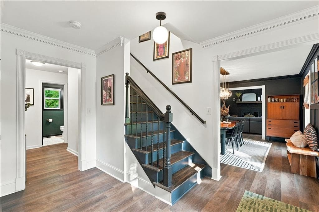 4 bedroom, 3 bathroom, 3,111 sq ft single family residence for sale at 831 Montego Way, Lilburn, GA 30047 — photo 3