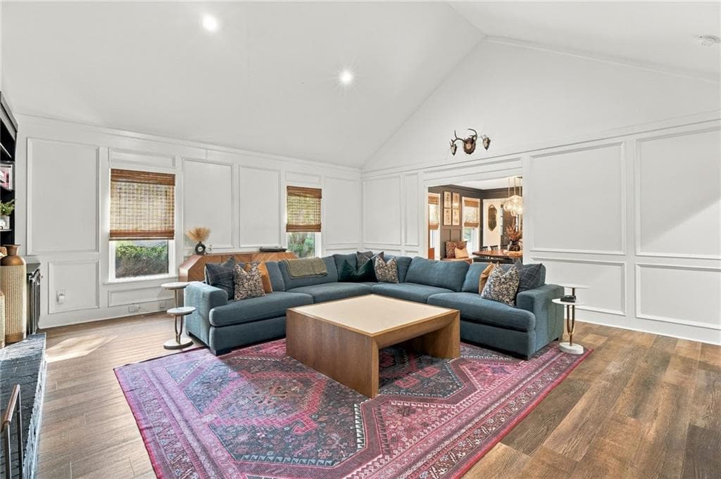 4 bedroom, 3 bathroom, 3,111 sq ft single family residence for sale at 831 Montego Way, Lilburn, GA 30047 — photo 10