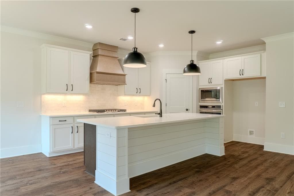 4 bedroom, 3 bathroom, 2,109 sq ft single family residence for sale at 417 Weslyn Drive, Social Circle, GA 30025 — photo 10