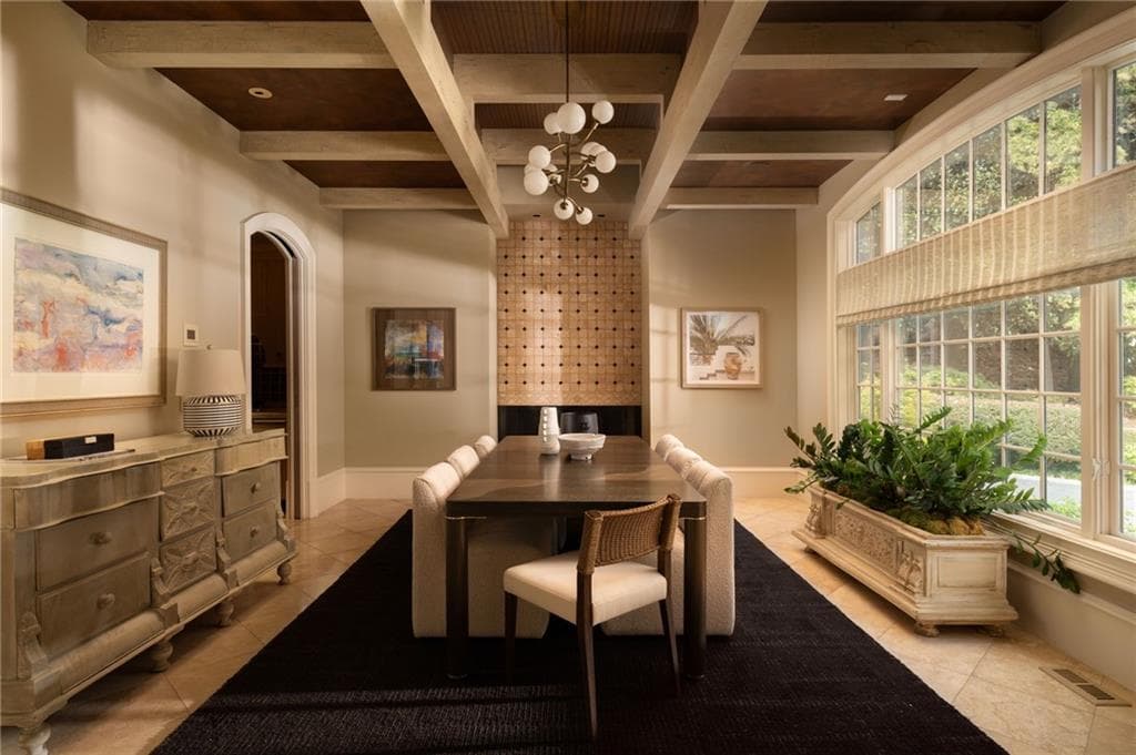 6 bedroom, 7 bathroom, 9,625 sq ft single family residence for sale at 5530 Claire Rose Lane, Sandy Springs, GA 30327 — photo 5