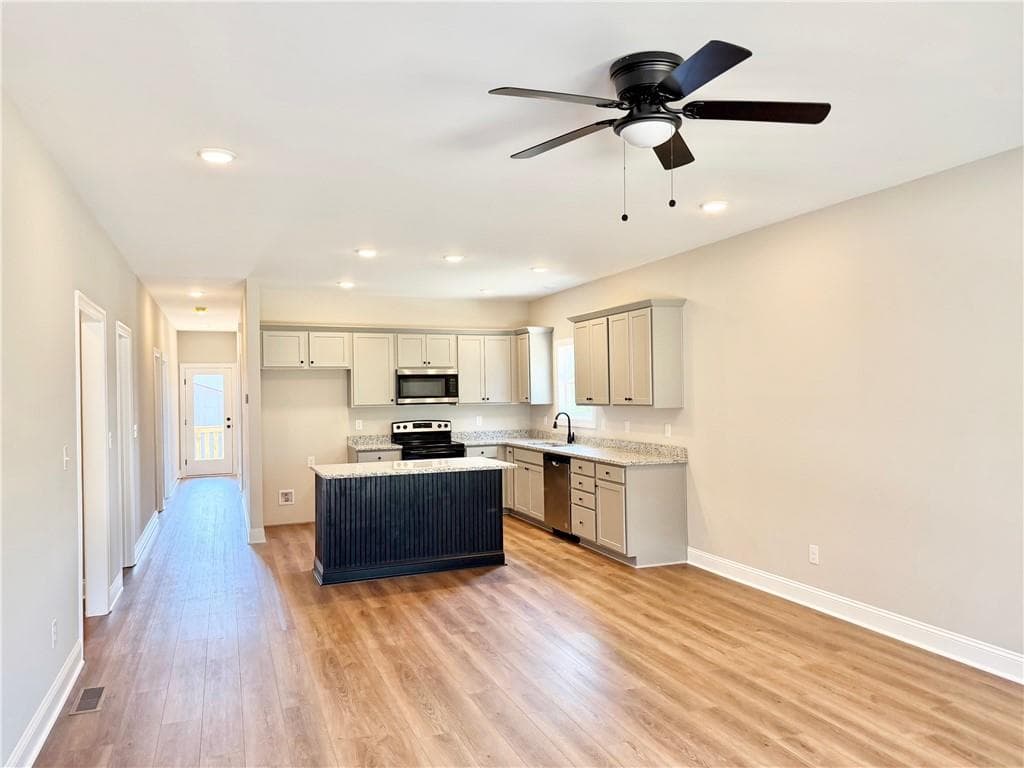 3 bedroom, 2 bathroom, 1,300 sq ft single family residence under contract at 55 Gaston Westbrook Avenue, Emerson, GA 30137 — photo 2