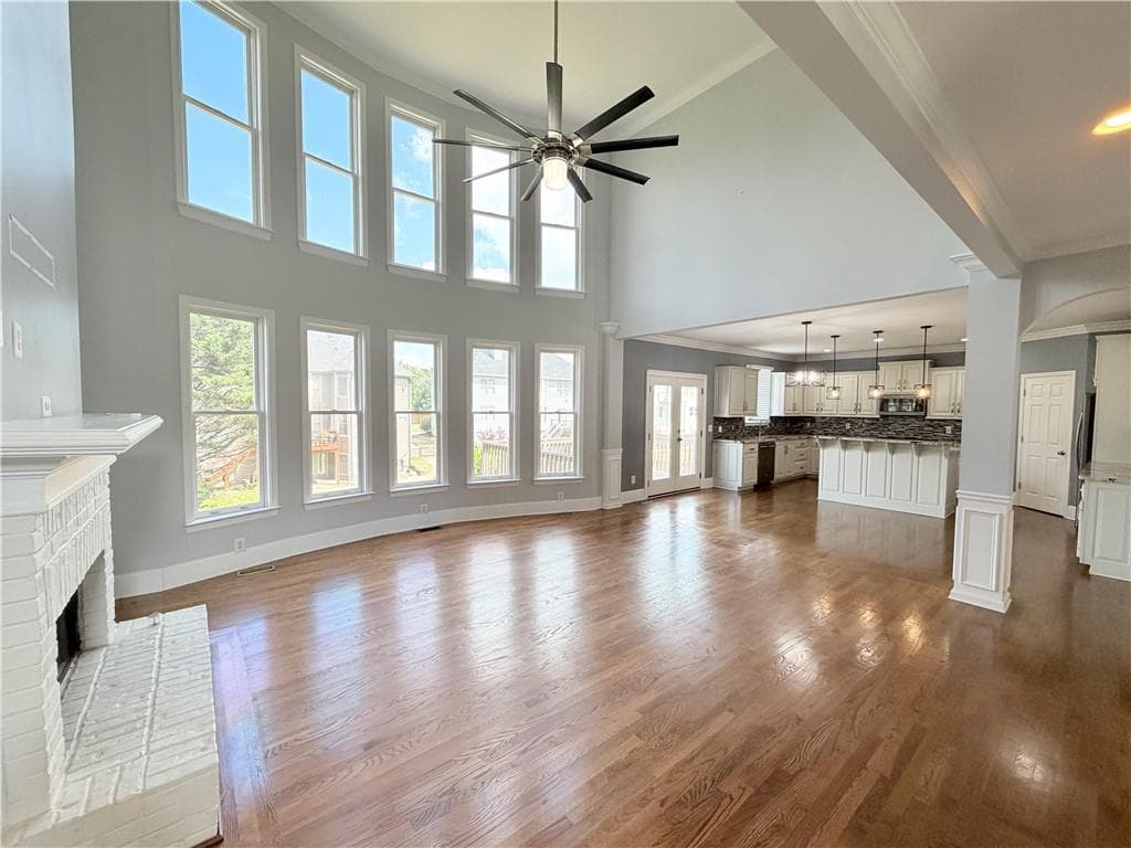 5 bedroom, 5 bathroom, 4,844 sq ft single family residence for sale at 1639 Mapmaker Drive, Dacula, GA 30019 — photo 3