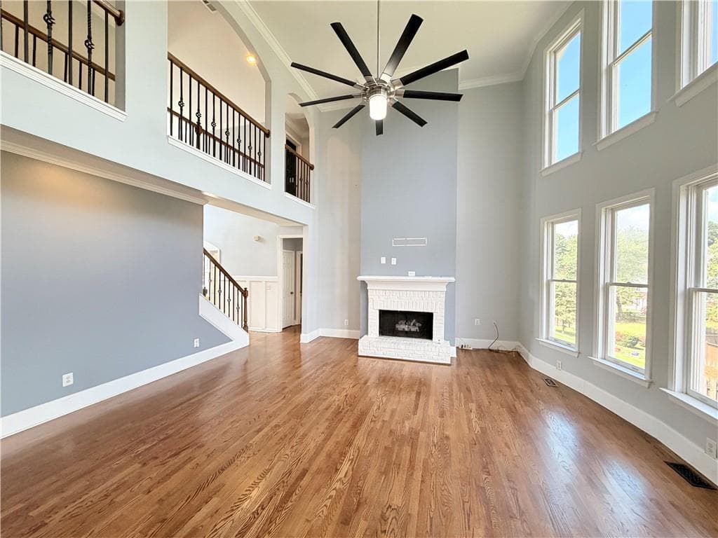 5 bedroom, 5 bathroom, 4,844 sq ft single family residence for sale at 1639 Mapmaker Drive, Dacula, GA 30019 — photo 7
