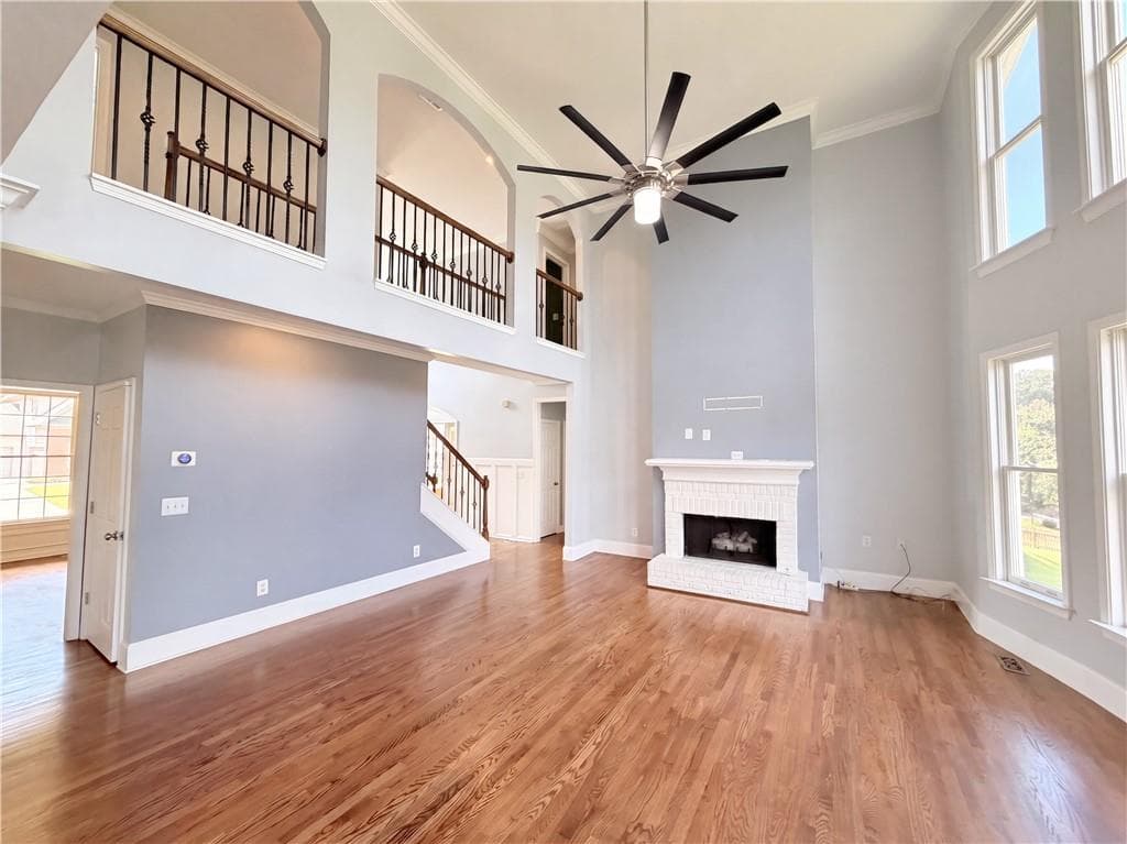 5 bedroom, 5 bathroom, 4,844 sq ft single family residence for sale at 1639 Mapmaker Drive, Dacula, GA 30019 — photo 8