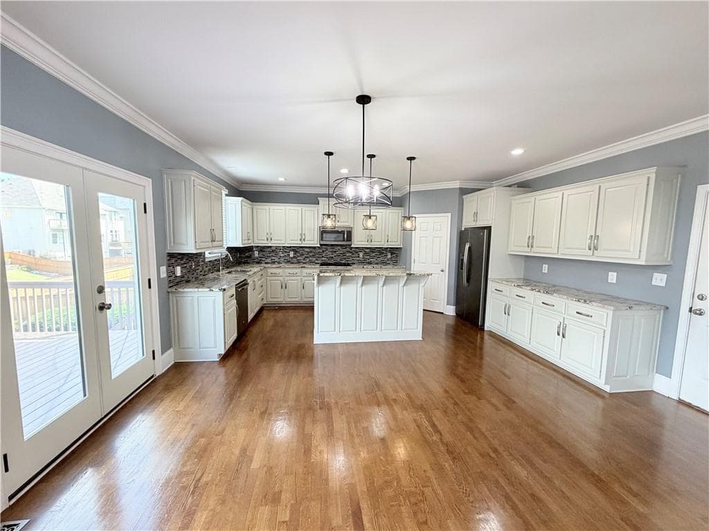 5 bedroom, 5 bathroom, 4,844 sq ft single family residence for sale at 1639 Mapmaker Drive, Dacula, GA 30019 — photo 10