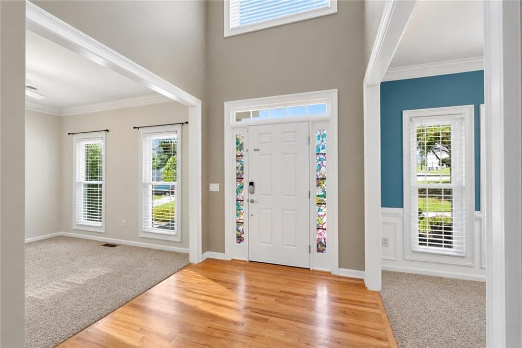 5 bedroom, 3 bathroom, 4,550 sq ft single family residence for sale at 1169 Vintage Way, Hoschton, GA 30548 — photo 8