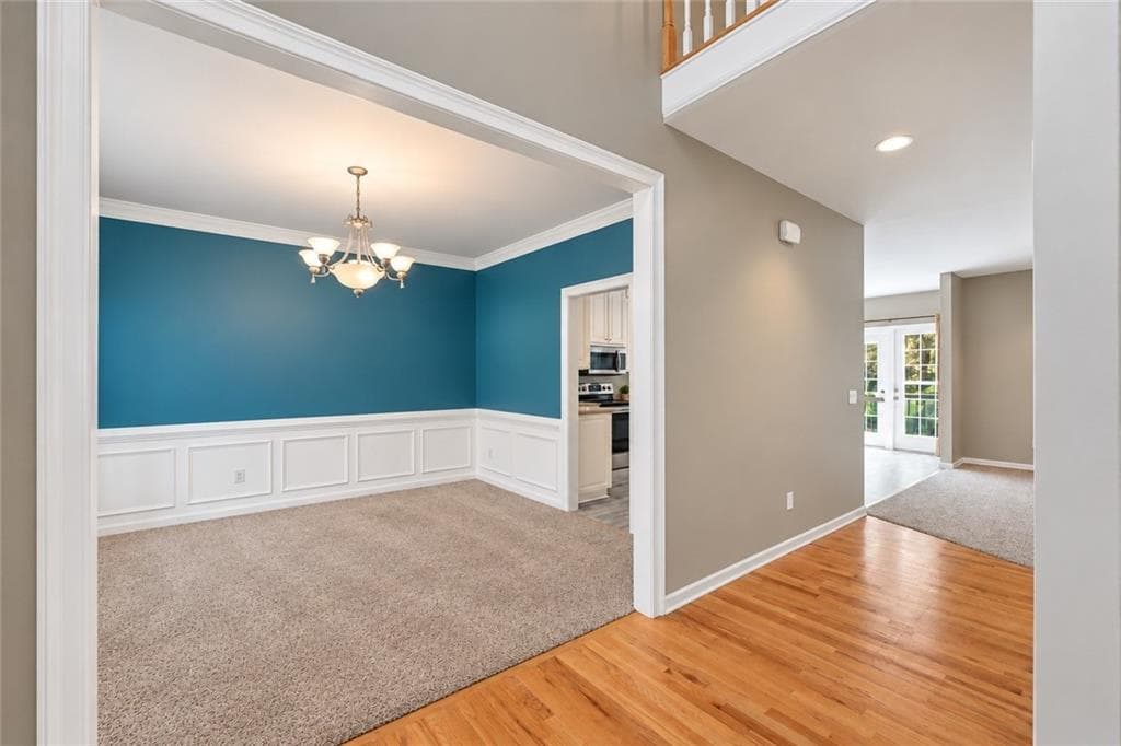 5 bedroom, 3 bathroom, 4,550 sq ft single family residence for sale at 1169 Vintage Way, Hoschton, GA 30548 — photo 10