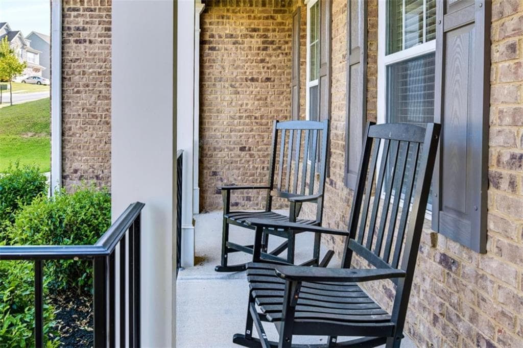 6 bedroom, 5 bathroom, 5,297 sq ft single family residence for rent at 1563 DOUBLE BRANCHES Lane, Dallas, GA 30132 for $4,500 a month — photo 2