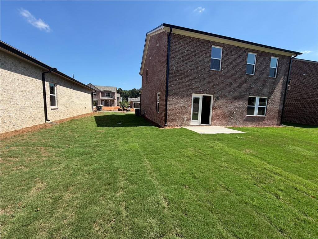 3 bedroom, 3 bathroom, 2,060 sq ft single family residence for sale at 605 Lipari Court, Mcdonough, GA 30253 — photo 6