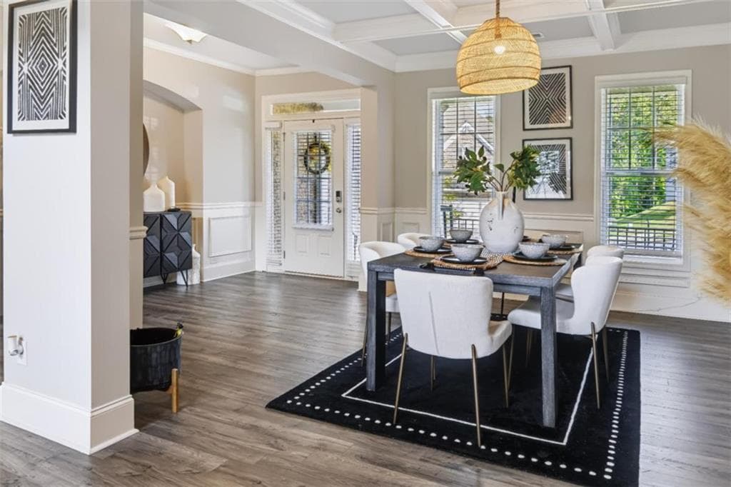 6 bedroom, 5 bathroom, 5,297 sq ft single family residence for rent at 1563 DOUBLE BRANCHES Lane, Dallas, GA 30132 for $4,500 a month — photo 4