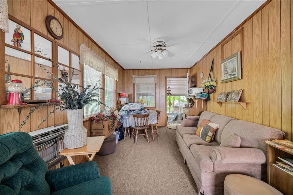 1 bedroom, 1 bathroom, 808 sq ft single family residence for sale at 83 Lost Valley Drive, Cleveland, GA 30528 — photo 2