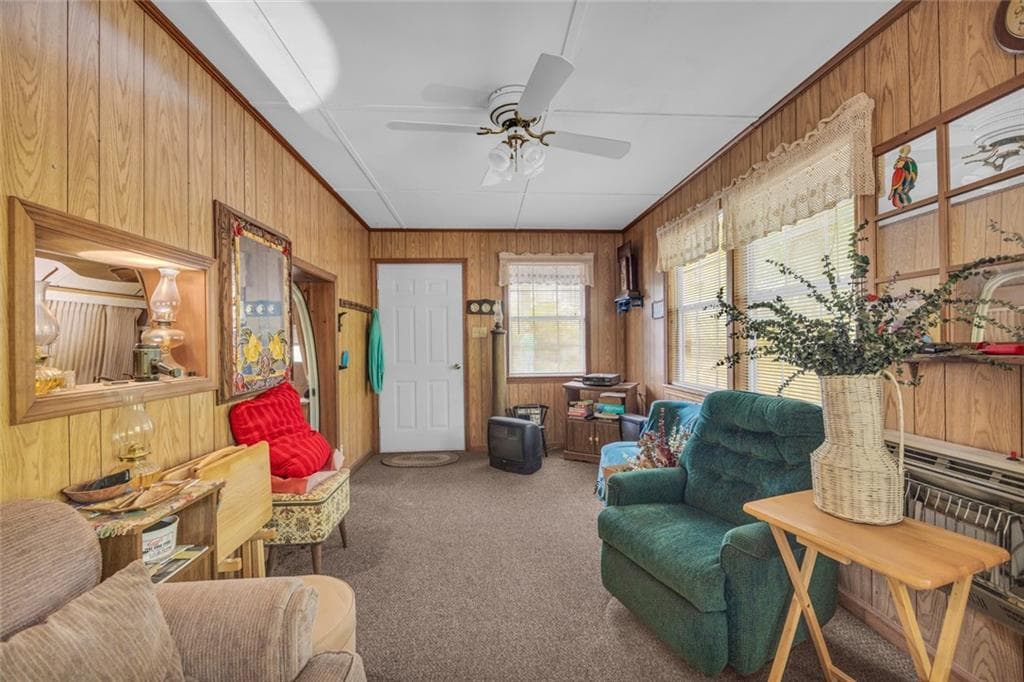 1 bedroom, 1 bathroom, 808 sq ft single family residence for sale at 83 Lost Valley Drive, Cleveland, GA 30528 — photo 3