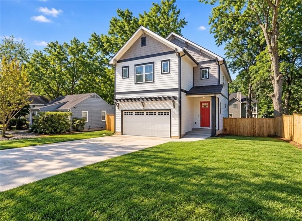 4 bedroom, 3 bathroom, 2,337 sq ft single family residence for sale at 1861 Flat Shoals Road, Atlanta, GA 30316 — photo 2