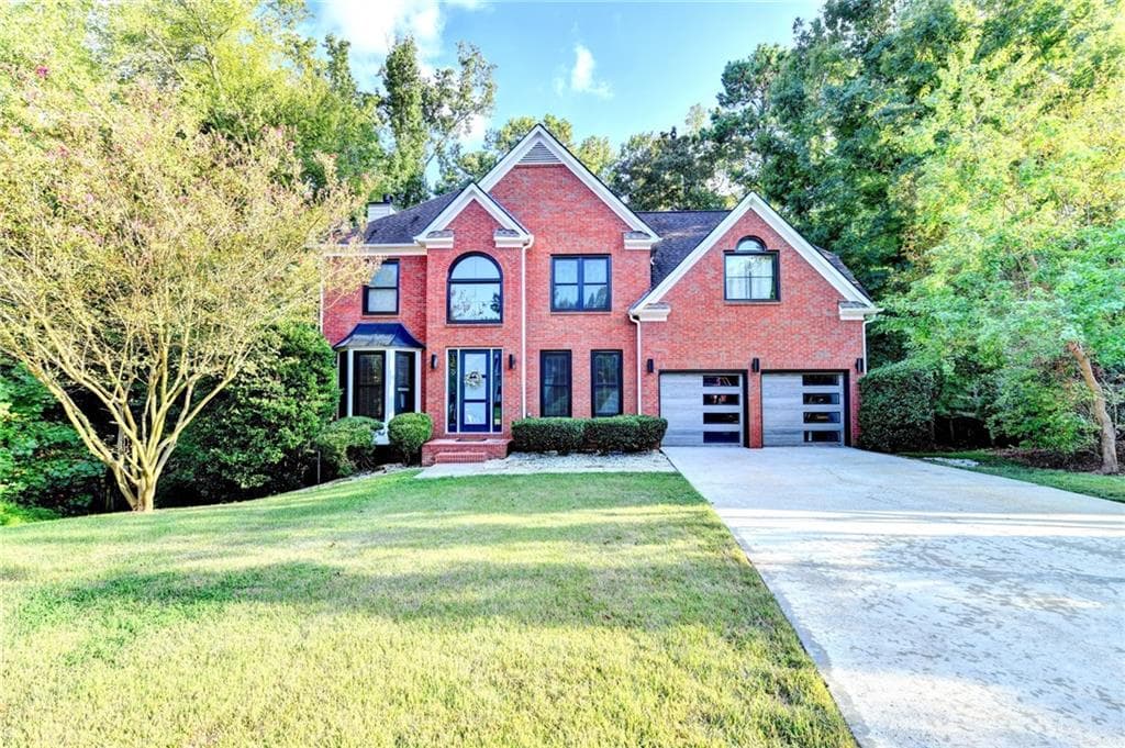 4 bedroom, 3 bathroom, 2,518 sq ft single family residence for sale at 1522 Grace Meadows Lane, Smyrna, GA 30082