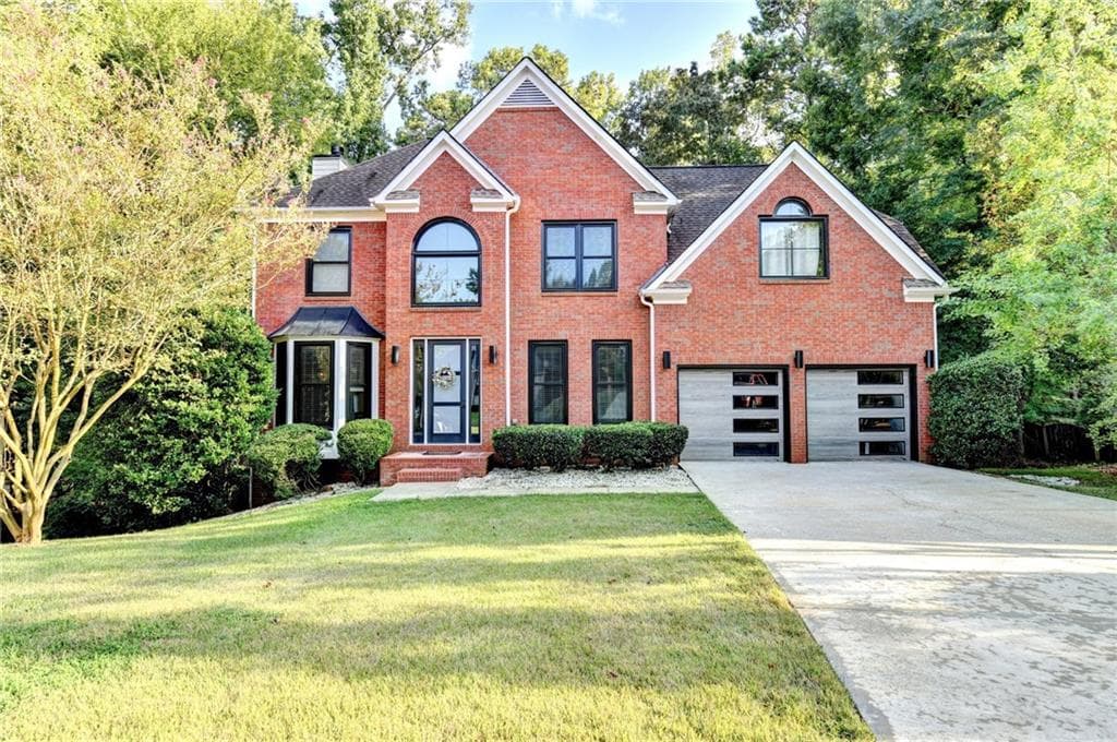 4 bedroom, 3 bathroom, 2,518 sq ft single family residence for sale at 1522 Grace Meadows Lane, Smyrna, GA 30082 — photo 2