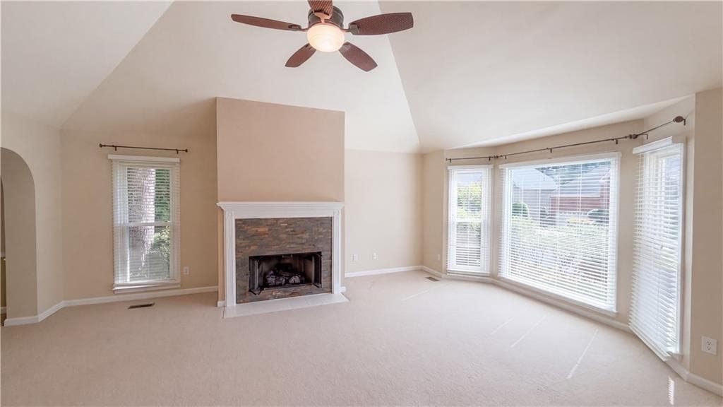 5 bedroom, 3 bathroom, 2,843 sq ft single family residence for sale at 142 Clubhouse Drive, Kennesaw, GA 30144 — photo 2