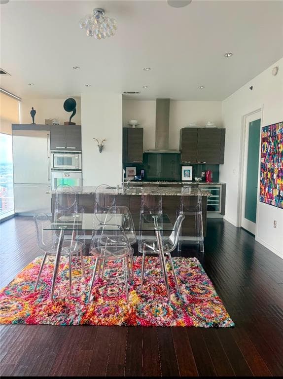 2 bedroom, 2 bathroom, 1,399 sq ft condominium for sale at 45 Ivan Allen Jr Boulevard 2203, Atlanta, GA 30308 — photo 5