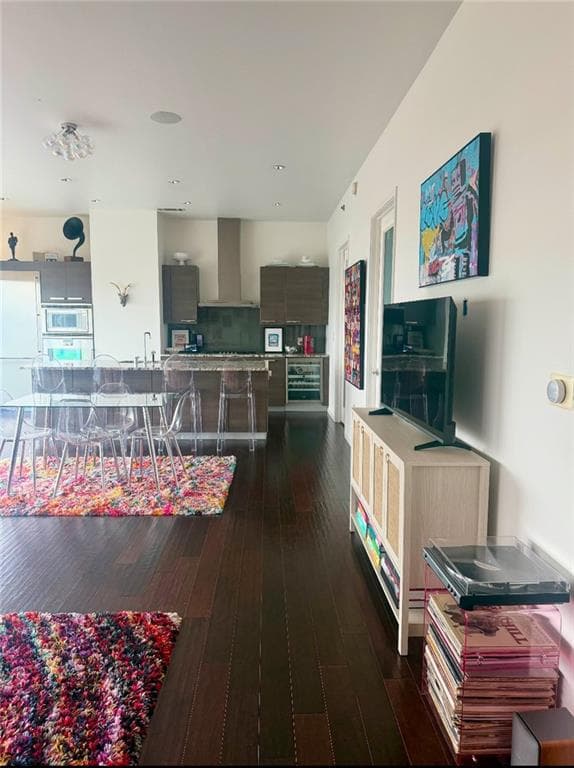 2 bedroom, 2 bathroom, 1,399 sq ft condominium for sale at 45 Ivan Allen Jr Boulevard 2203, Atlanta, GA 30308 — photo 8