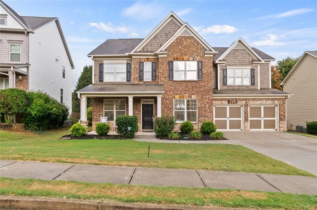 5 bedroom, 3 bathroom, 3,067 sq ft single family residence for sale at 397 Royal Sunset Drive, Dallas, GA 30157 — photo 1 of 54