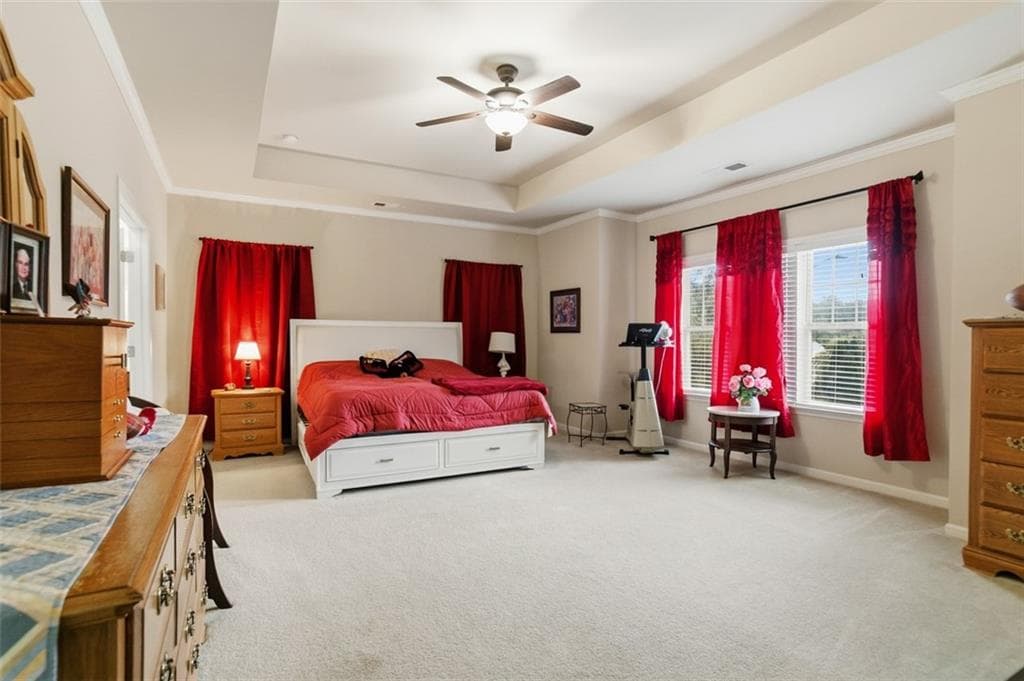 5 bedroom, 3 bathroom, 3,067 sq ft single family residence for sale at 397 Royal Sunset Drive, Dallas, GA 30157 — photo 6