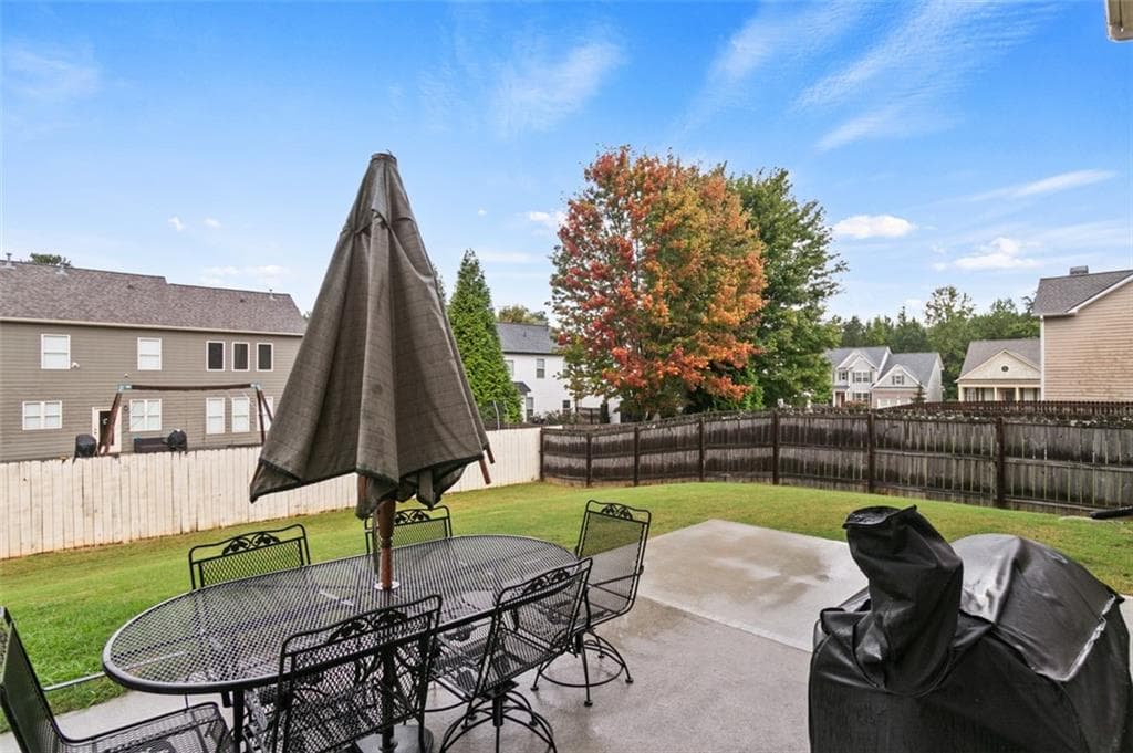 5 bedroom, 3 bathroom, 3,067 sq ft single family residence for sale at 397 Royal Sunset Drive, Dallas, GA 30157 — photo 8