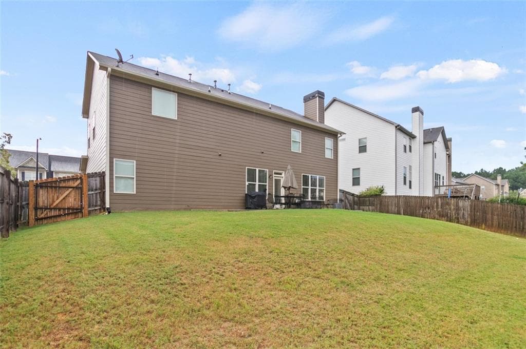 5 bedroom, 3 bathroom, 3,067 sq ft single family residence for sale at 397 Royal Sunset Drive, Dallas, GA 30157 — photo 9