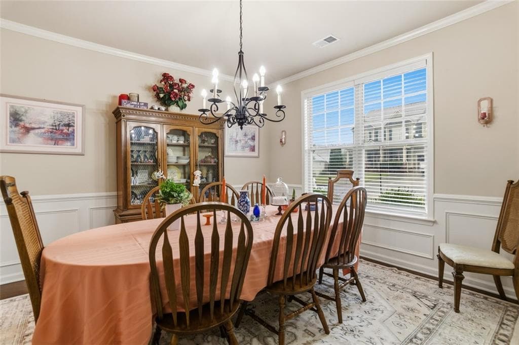 5 bedroom, 3 bathroom, 3,067 sq ft single family residence for sale at 397 Royal Sunset Drive, Dallas, GA 30157 — photo 10