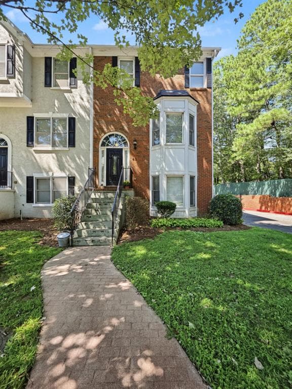 4 bedroom, 4 bathroom, 2,144 sq ft townhouse for sale at 260 Manning Road 63, Marietta, GA 30064 — photo 3